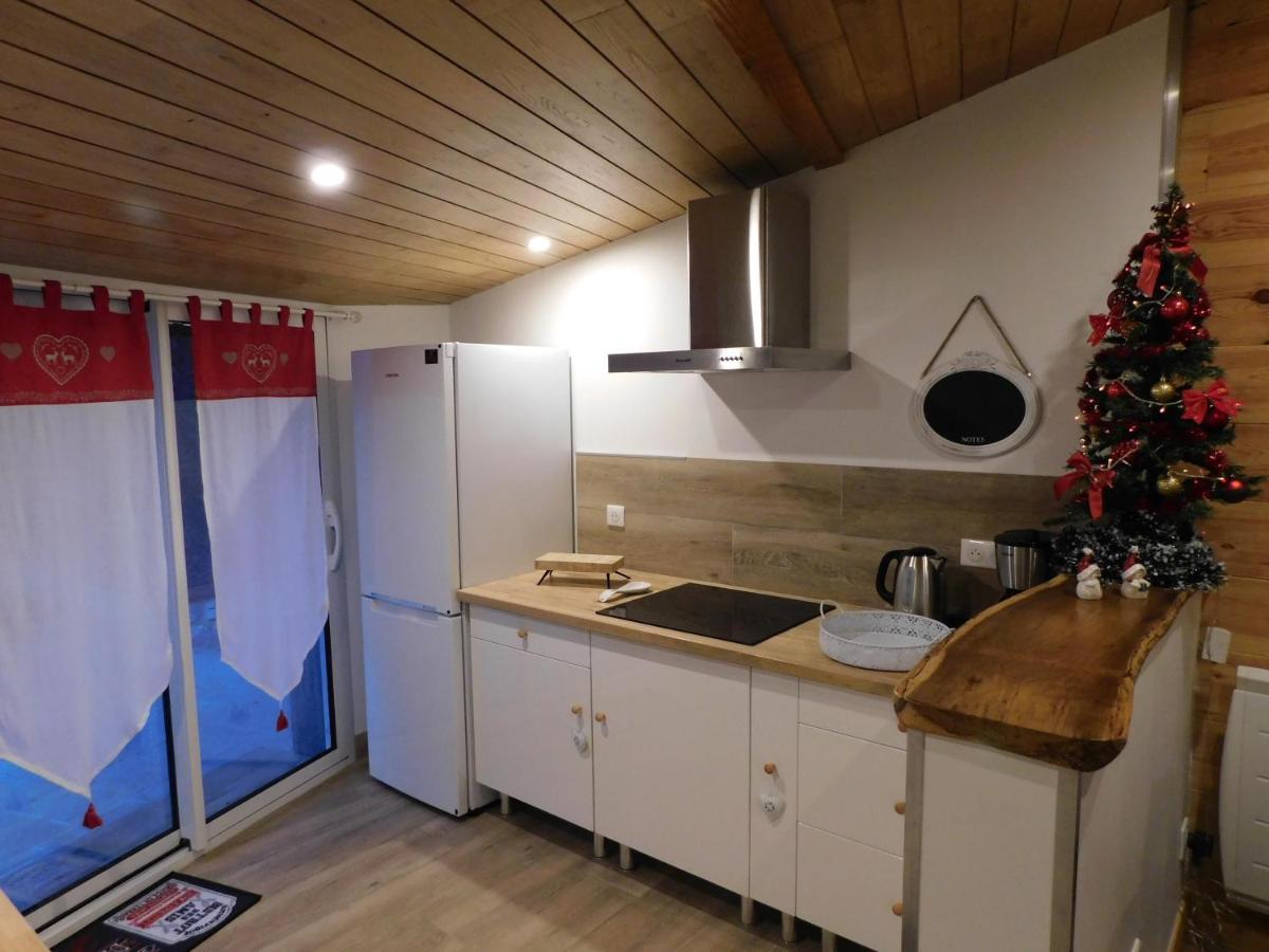 Logement Paisible A La Campagne Aubarede Экстерьер фото