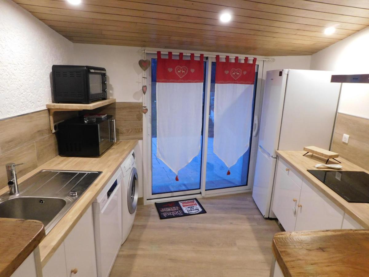 Logement Paisible A La Campagne Aubarede Экстерьер фото